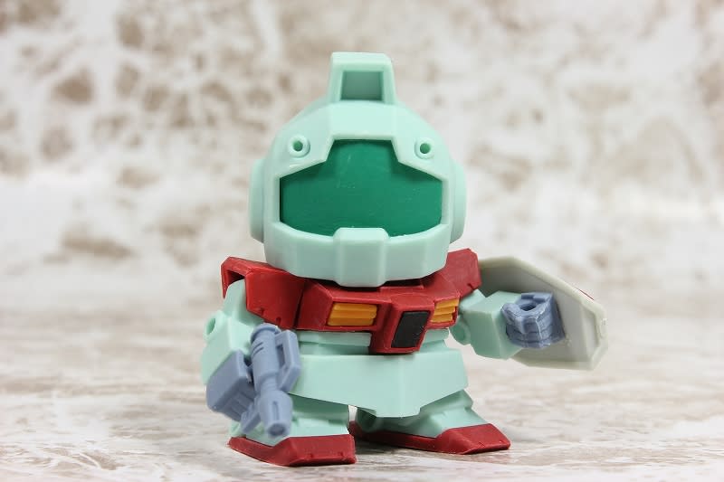ビルドモデル 機動戦士ガンダム - 城西ドンガルドン