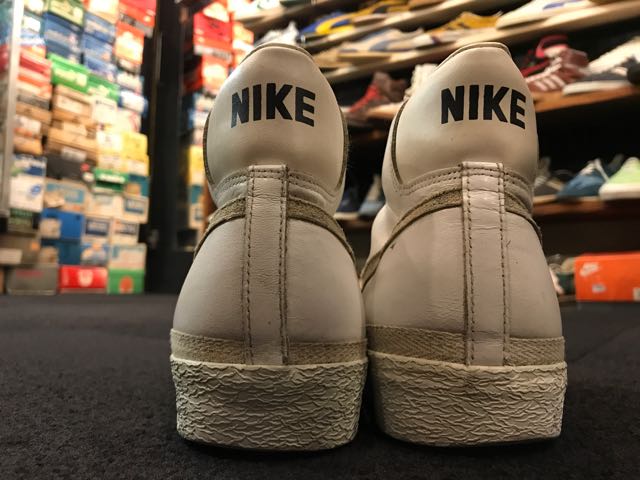 NIKE BLAZER HI KOREA 1980 - SOMA SHIMOKITAZAWA VINTAGE NIKE BLAZER HI KOREA 1980 - SOMA SHIMOKITAZAWA VINTAGE