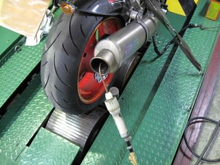 Kawasaki ニンジャ ZX-9R C型 FCRキャブレターセッティング Kawasaki ニンジャ ZX-9R C型 FCRキャブレターセッティング