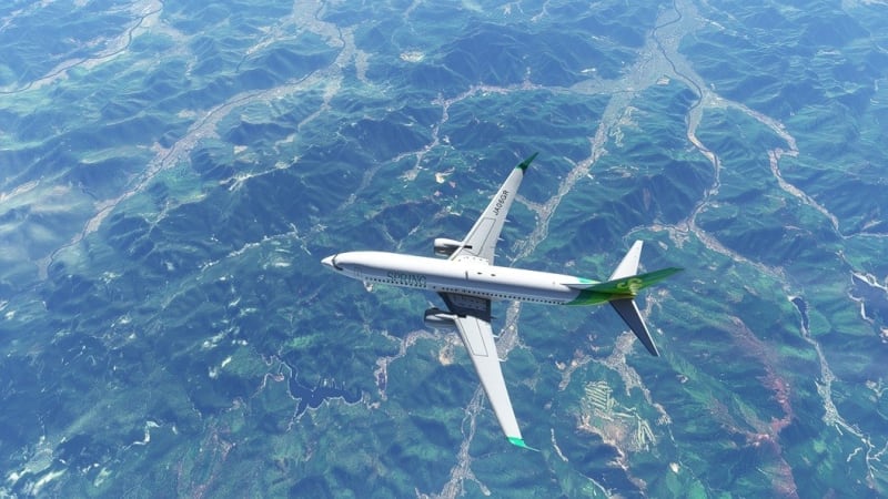 航空路図誌 低高度用1＆2 平成13年3月15日号