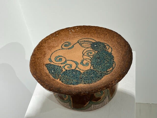 ファッション姫 通販 脇山さとみ作陶展『古今往来』＠佑英 ひな菊の丘から - 工芸品