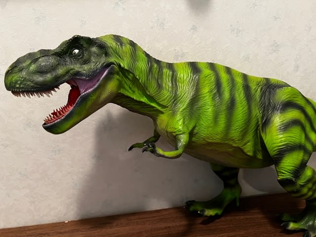 JURASSIC PARK(TSUKUDA HOBBY) - MY COLLECTIONS JURASSIC PARK(TSUKUDA HOBBY) - MY COLLECTIONS