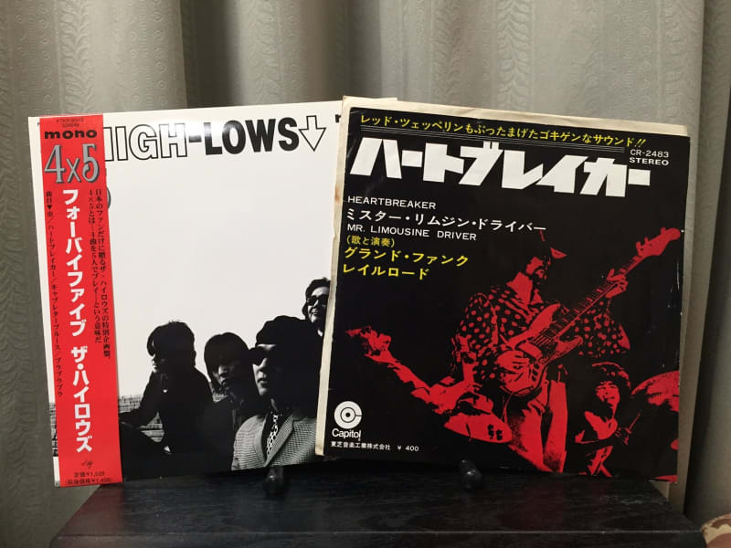 おやじロックはハートブレイカー】トム・ペティ/ジョニー おやじロックはハートブレイカー】トム・ペティ/ジョニー