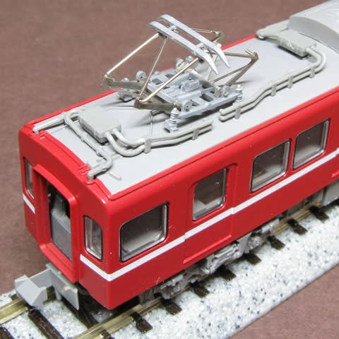 実車の引退も近い~KATO 京急800形のお話 - Kボーイの根岸線日記 実車の引退も近い~KATO 京急800形のお話 - Kボーイの根岸線日記