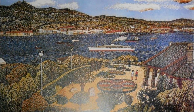 2517－ 放浪の天才画家 山下 清 - 惹かれるもの