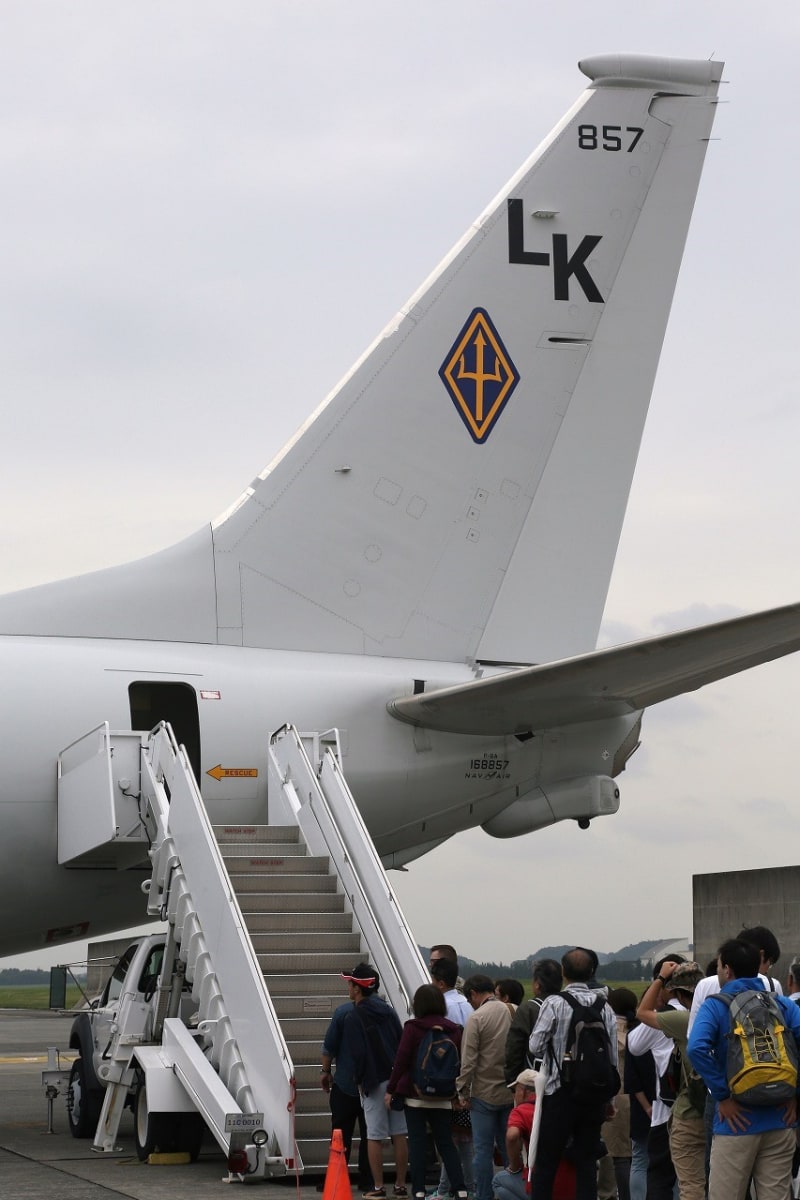 もう常連だな。P-8A - リービングハイステーション!出戻り もう常連だな。P-8A - リービングハイステーション!出戻り