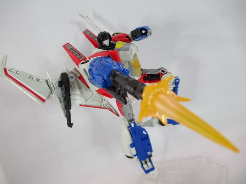 TFスタジオシリーズ ボイジャークラス スタースクリームを