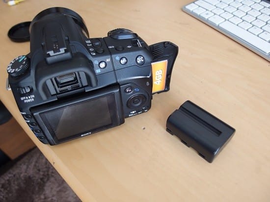 SONY α350 デジタルカメラ - ガラクタな部屋 SONY α350 デジタルカメラ - ガラクタな部屋
