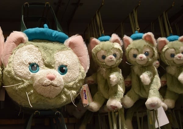 ２６８０ (・´`(◇) ジェラトーニ パペット、ぬいぐるみポーチ、お顔型トートバッグ 新発売 - 真子はスヌが好き 从*´・_・`从 (・´`(◇)