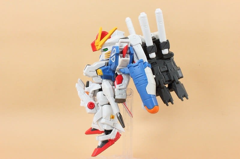 ネクスエッジスタイル Ex-Sガンダム - 城西ドンガルドン