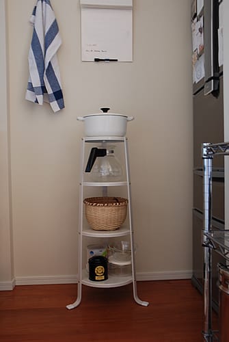 私の部屋のスチールパンスタンド ～ 縁があれば出会えるモノ