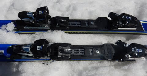 2019シーズンのスキー板,試乗レポート第10回…SALOMON編その2 2019シーズンのスキー板,試乗レポート第10回…SALOMON編その2