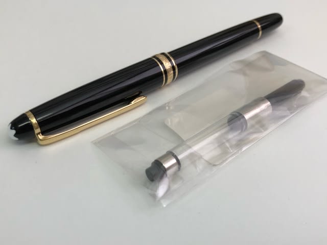 福袋セール モンブラン144コンバーター・ウォーターマンからペリカン 着物 - 筆記具
