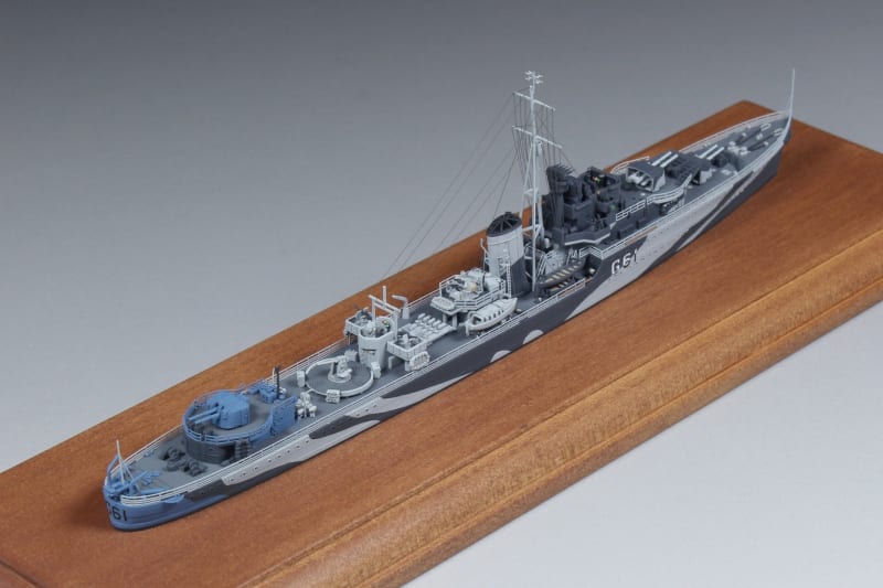 1/700 ジャベリン - みっちーの趣味な日々 1/700 ジャベリン - みっちーの趣味な日々