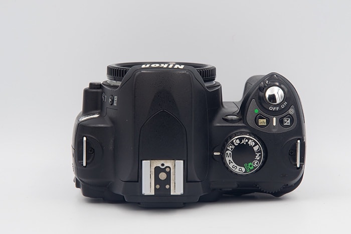 中古のD40Xを衝動買い(苦笑) - 鉄風味な写真日記 中古のD40Xを衝動買い(苦笑) - 鉄風味な写真日記
