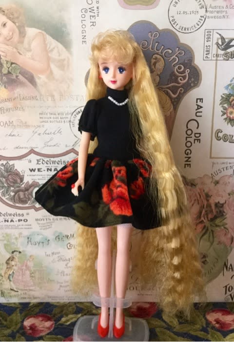 ロングヘアーオリーブお着替え - ジェニーホリック ** JENNYHOLIC **