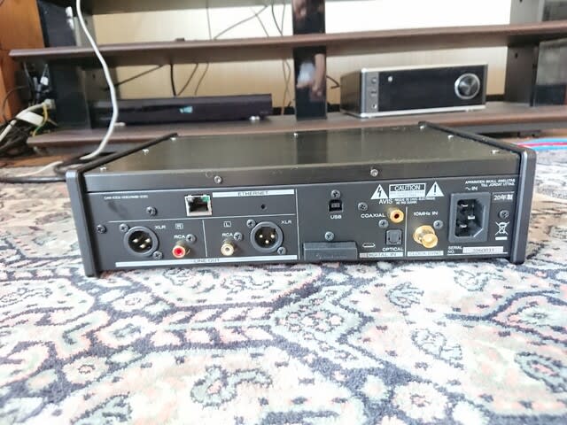 TEAC NT-505 - 酒と音楽とPC TEAC NT-505 - 酒と音楽とPC