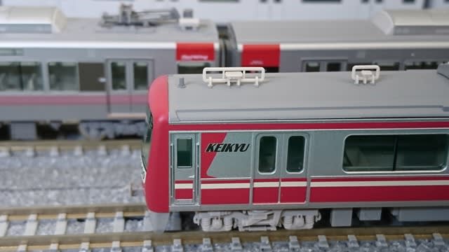 GM京急新1000形 1367編成を作る part.0 - ๑れなゆー๑のブログ♪