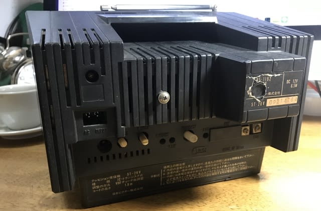 VICTOR 5T-24 について - Decca Decolaがお嫁入り