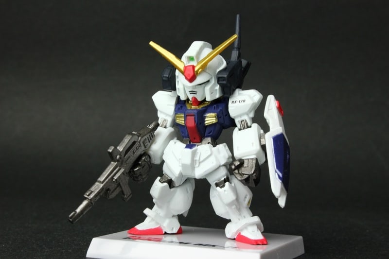 FW GUNDAM CONVERGE 10周年 UNIVERSAL CENTURY SET - 城西
