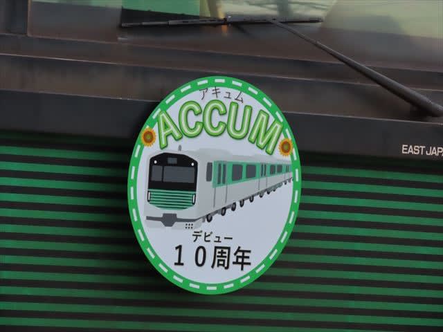 最高の品質 那須烏山線 開業100周年記念カード アキュム10周年カード バッジ コレクション