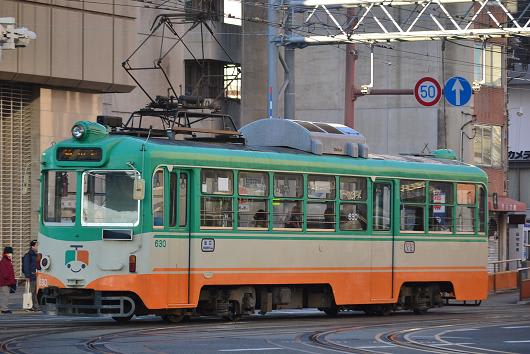 とさでん交通（路面電車） - 斬剣次郎の鉄道・バス斬り