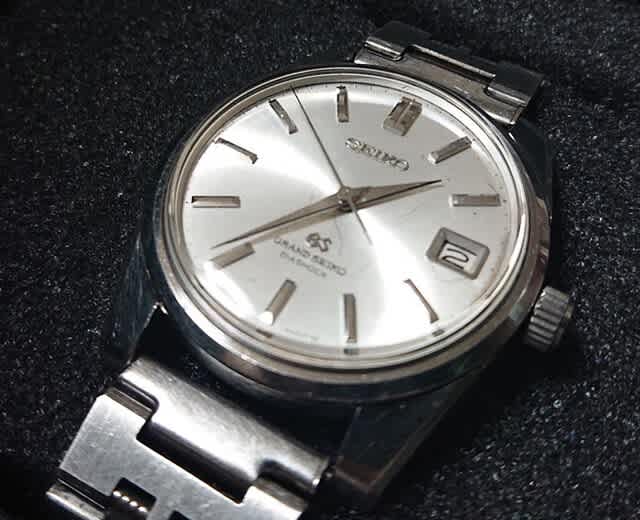 セイコー グランドセイコー 57GS 5722-9991 セカンドモデル