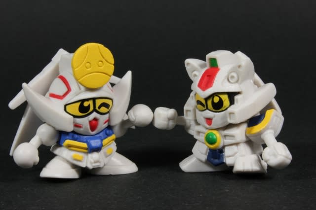 （セール）開催中 人気ブランドも続々プライス SDガンダム フルカラーまとめ81体 フィギュア ゲームキャラクター