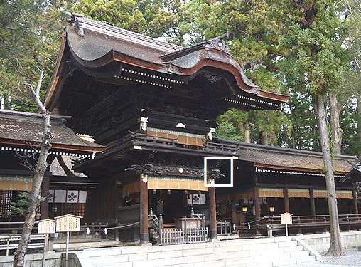 諏訪の立川流に逢う - 季節の変化