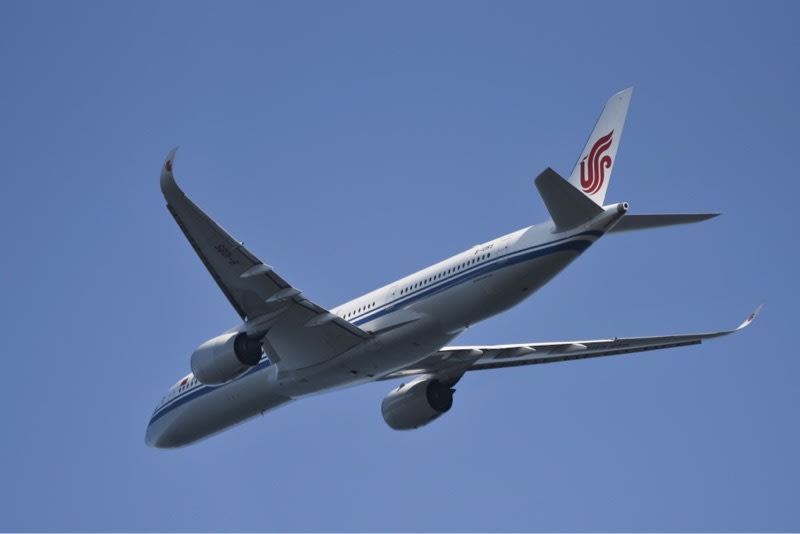 中国国際航空もA350XWBを冬季スケジュールから最新鋭機を投入