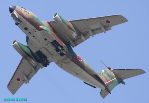 JDAM搭載試験進む 航空自衛隊岐阜基地飛行開発実験団の銀翼 JDAM搭載試験進む 航空自衛隊岐阜基地飛行開発実験団の銀翼
