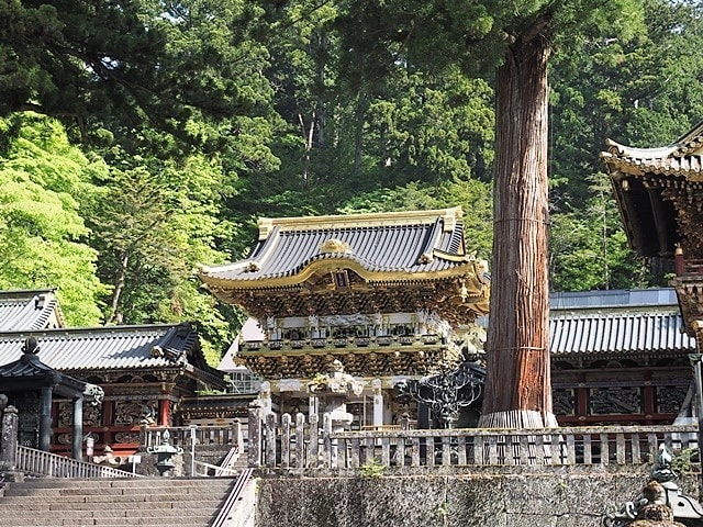 日光 日光東照宮（国宝 陽明門） - 気まぐれな神社・仏閣めぐり