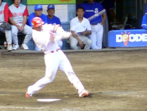 背番号5 栗原健太 退団 - Dr.でぶ＋ブログ・・・・・『でぶログ？』