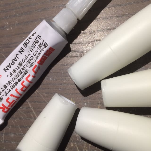 マシンハヤブサ製作記（その48） - 気が向いたままに