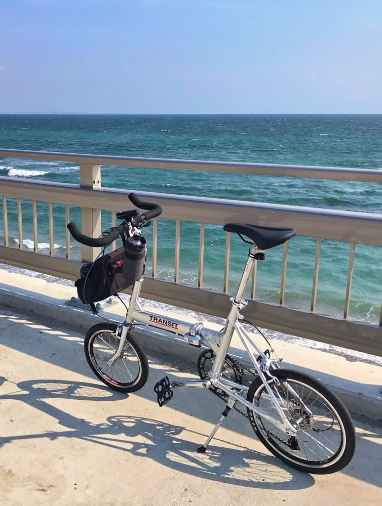 トランジットライト 外装変速化【その6】解決 - くまの自転車日記 トランジットライト 外装変速化【その6】解決 - くまの自転車日記