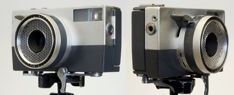RICOH AUTO 35 （135・レンズシャッター） - ぽせいどんの今日の