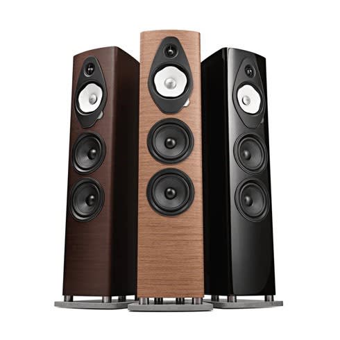 Sonus faber Sonetto G2 Collection 発売!! - Sound Sonus faber Sonetto G2 Collection 発売!! - Sound