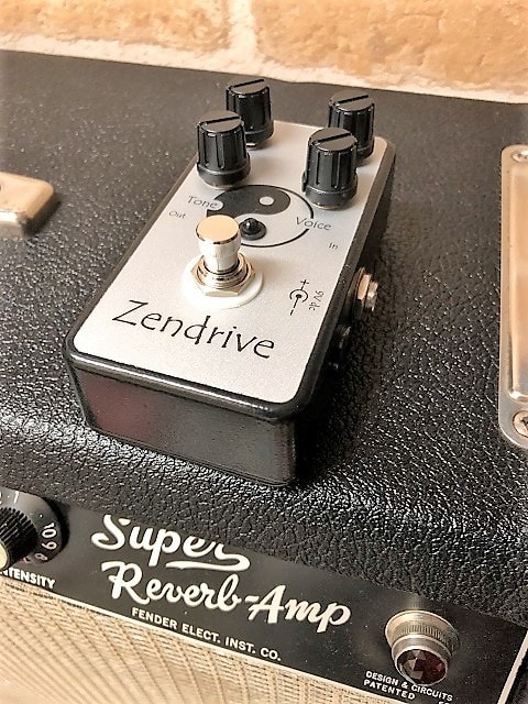 Zendrive 再検証 - Guitars On Broadway Zendrive 再検証 - Guitars On Broadway