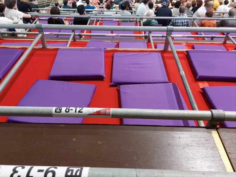 大相撲 名古屋場所 ドルフィンズアリーナ(愛知県体育館) 初日 大相撲 名古屋場所 ドルフィンズアリーナ(愛知県体育館) 初日