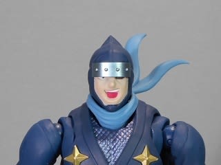 S.H. Figuarts ザ・ニンジャをゆっくり紹介 - ゆっくりと共に