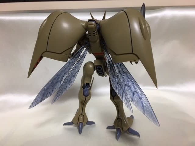 ロボット魂 ボチューン（量産型） - 幻影日記