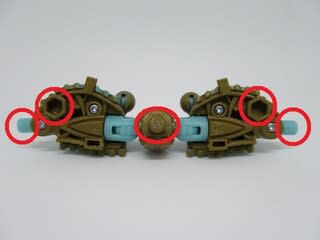 TFジェネレーションセレクト デラックスクラス トランスミュー
