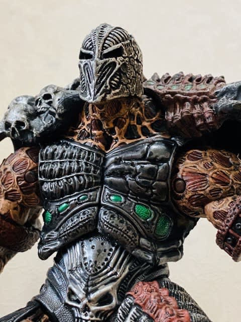 SPAWN Vol.2 - MY COLLECTIONS