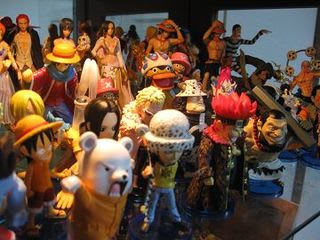 ワンピースフィギュア プライズ品まとめ売り(2010年~2012年12点