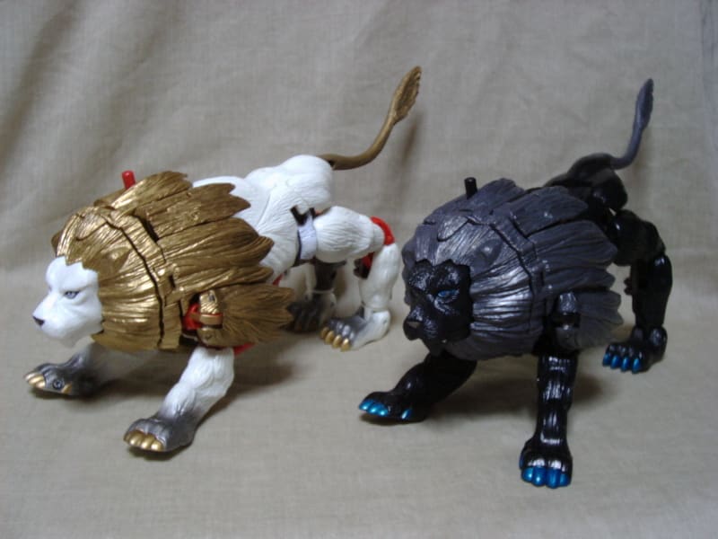限定販売の黒獅子 - トランスフォーマー馬鹿一代。R 限定販売の黒獅子 - トランスフォーマー馬鹿一代。R