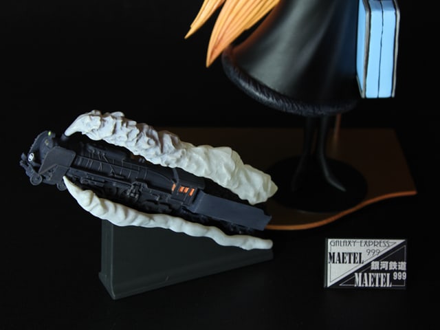 ボークス ガレージキット 銀河鉄道999 「メーテル」 完成品 ボークス ガレージキット 銀河鉄道999 「メーテル」 完成品