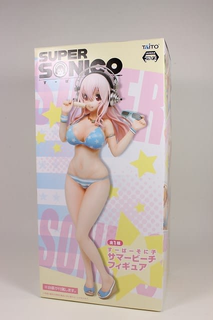 プライズフィギュア タイトープライズ すーぱーそに子 サマー