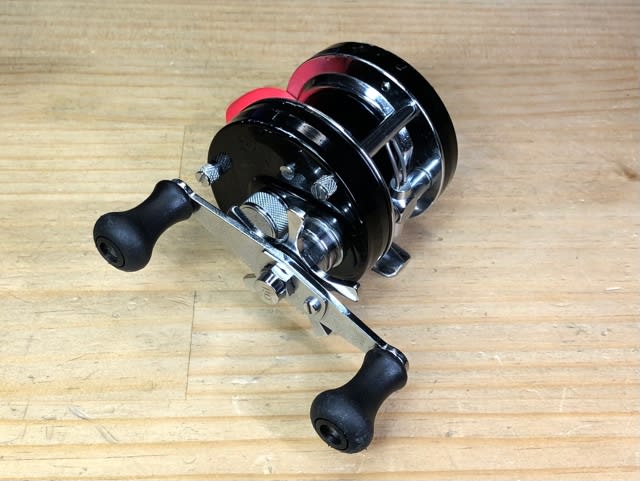 渓流ベイトフィネス ABU Ambassadeur 4600C Avail etc - GOOBER 渓流ベイトフィネス ABU Ambassadeur 4600C Avail etc - GOOBER