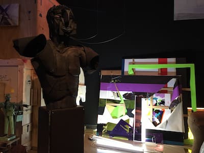 村上隆のスーパーフラット・コレクション」 横浜美術館 - はろるど