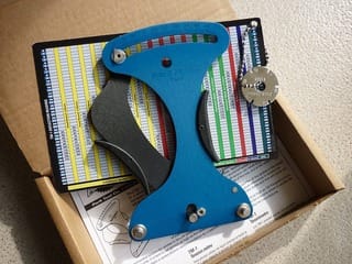 パークツール スポーク テンションメーターの 校正 - Kinoの パークツール スポーク テンションメーターの 校正 - Kinoの